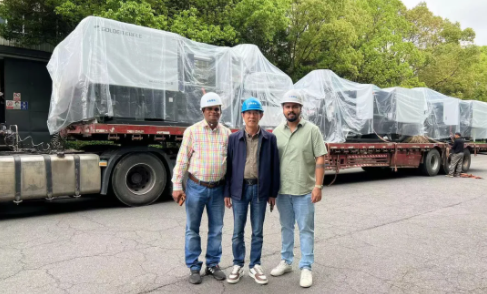 訂單人氣雙豐收!CHINAPLAS2024金鷹塑機完美收官!